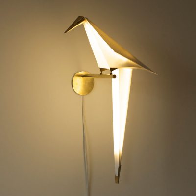 Origami Bird Light [RE]
