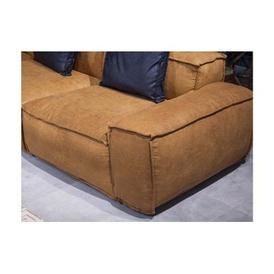 Como 3 Seater Leather