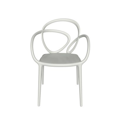 Loop Chair With Cushion